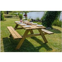 Kombinierter Tisch 180 42mm