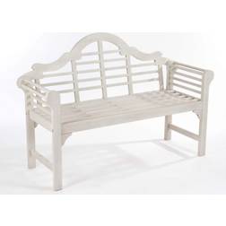 Greenhurst Lutyens Style Forest Garden Bench