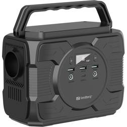 Sandberg Power Station AC 200 Black
