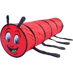 Krea Ladybug Tunnel Leverantör, 3-4 vardagar leveranstid