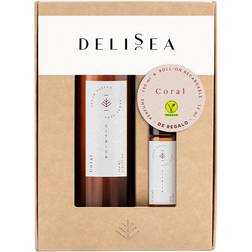 Delisea Coral Vegan Eau Parfum Cofanetto 2 pz 150ml