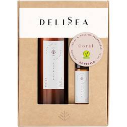 Delisea Parfume sæt Coral 2 150ml