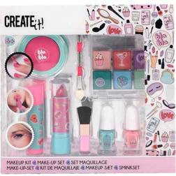 Create It! Beauty Make-up Set, 13dlg