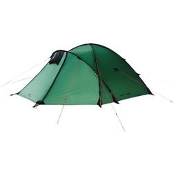 True North Artic 2 Dome Green, Unisex, varusteet, Vaellusvälineet, Vihreä ONESIZE