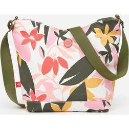 Brakeburn Tropical Palm Hobo Bag