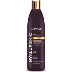 Kativa Après-shampoing Hyaluronic À la kératine et au coenzyme Q10 355 ml