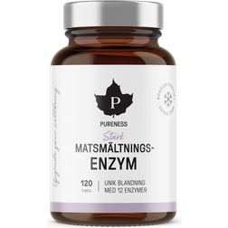 Pureness Kraftig Fordøjelsesenzym 120 g 120 stk