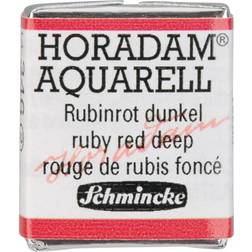 Schmincke Horadam Aquarell Half-pan Prisgrupp 2 650 spinel brown