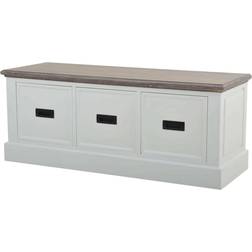 Nordic Furniture Group NFG KNIGHT Förvaringsbänk