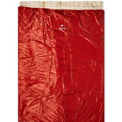 Snow Peak Ofuton Separate Sleeping Bag Schlafsack Red Wide