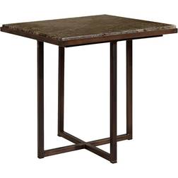 Artwood Merano Diamond Apatit 60 x 40 cm Småbord 50x50cm