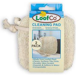 Loofco Cleaning Pad 2 Pack 2pack