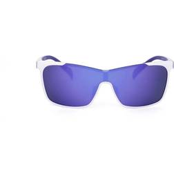 adidas SP0019 21X Men's Sunglasses - White