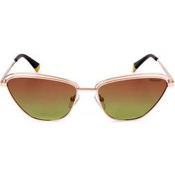 Polaroid PLD 4102_S GOLD COPPER