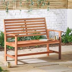 VonHaus Classic Garden Bench