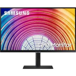 Samsung Monitor 27' LED IPS ViewFinity S6 S60A 2560 x 1440 Pixel Tempo di Risposta 5 ms