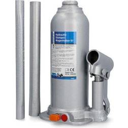Cartrend hydraulischer Wagenheber, Stockwagenheber, Stempel-Wagenheber, Tragkraft
