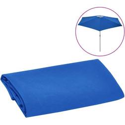 vidaXL Tissu de Remplacement Pour Parasol d'Extérieur 300 cm