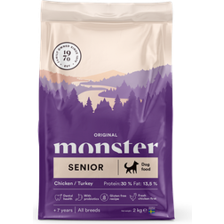 Monster Dog Original Senior Chicken 12 kg