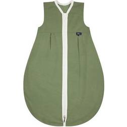 Alvi Kugelschlafsack-Mäxchen Light Special Fabric Felpa Nap green