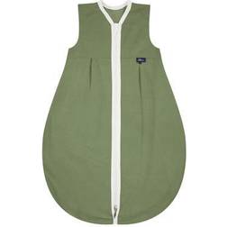 Alvi Kugelschlafsack-Mäxchen Light Special Fabric Felpa Nap green