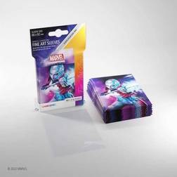 Gamegenic Marvel Champions FINE ART Sleeves (Nebula)