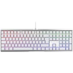Cherry MX-Board 3.0 S QWERTZ Tysk hvit G80-3874LYADE-0