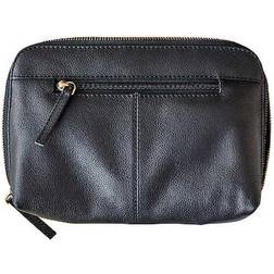 Zone Corium Leather Clutch 24x17 CM