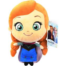 Sambro Frozen Knuffel met Geluid Anna