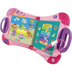 Vtech Libro Digital De Actividades Magibook Rosa