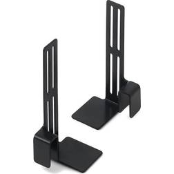 Pedestal Box Mount Charcoal