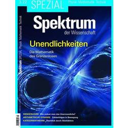 Spektrum Spezial Unendlichkeiten