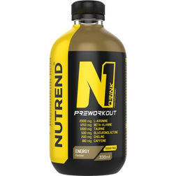 Nutrend N1 Drink 330 ml Tropical Fruits