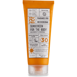 Ecooking Sunscreen For The Body SPF30