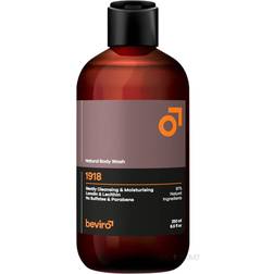 Natural Body Wash 1918 250