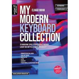 Artist Ahead My Modern Keyboard Collection