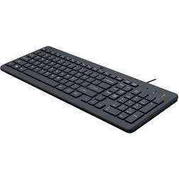 HP 150 Kabelgebundene Tastatur