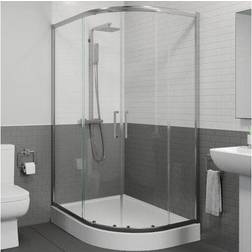 Diamond Offset Quadrant Shower