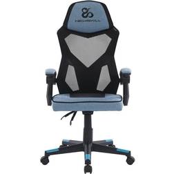 Newskill silla gaming eros azul