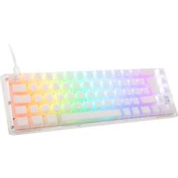 Ducky One 3 SF Aura Tastatur Mekanisk RGB Kabling Tysk