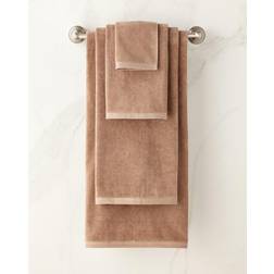 SFERRA Weave Bath Towel Beige