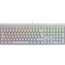 Cherry MX 2.0S Clavier Backlit USB QWERTZ Allemand