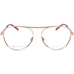 Missoni MMI 0023 BURGUNDY COPPER GOLD