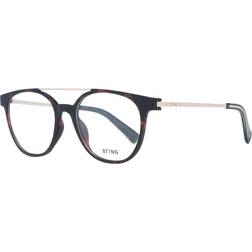 Sting VST312 0738 De Vue Homme Tortoiseshell (Seulement Monture)