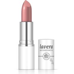 Lavera Cream Glow Lipstick #02 Retro Rose