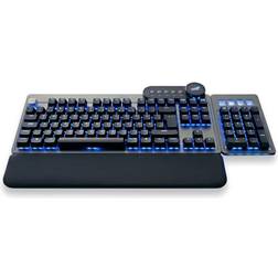Mountain Everest Max Gunmetal Grey RGB MX