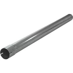 Simonsen Stålrør 2.5" 1 meter