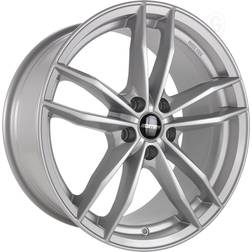 GMP Swan Silver 9.5x20 5x114.3 ET42