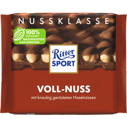 Ritter Sport Nussklasse Voll-Nuss 100g