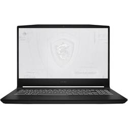 MSI Workstation Notebook WF66 11UJ-1241 15.6 Full...